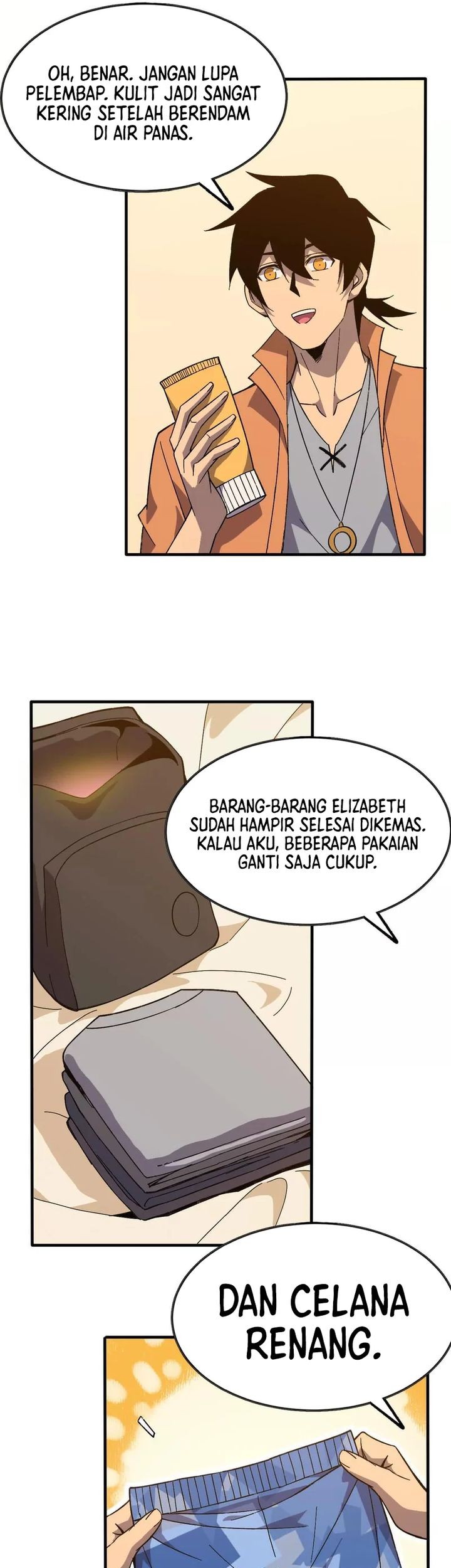Brave X Devil Queen Bab 167 halaman 23