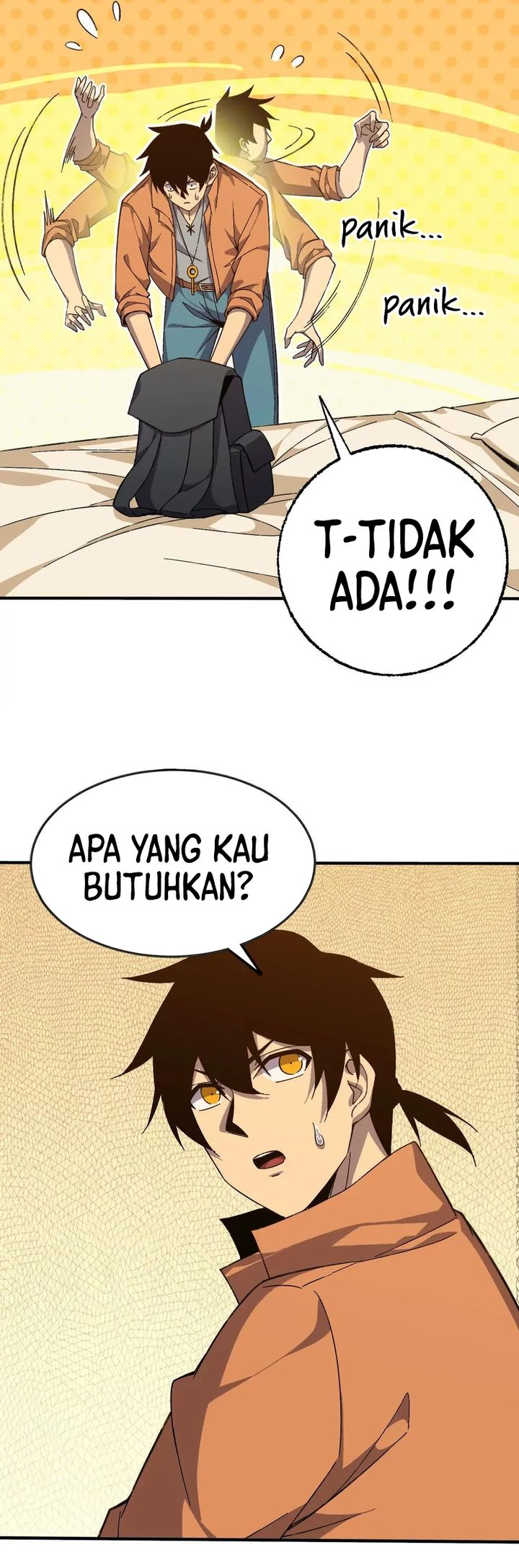 Brave X Devil Queen Bab 167 halaman 27