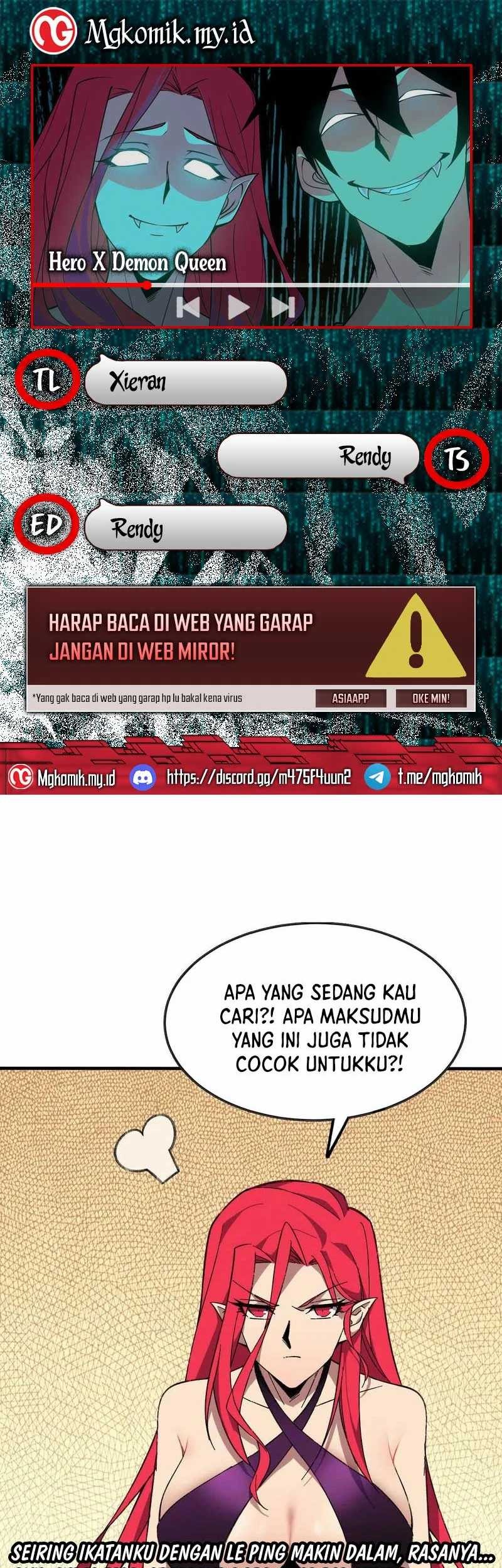 Brave X Devil Queen Bab 168 halaman 1