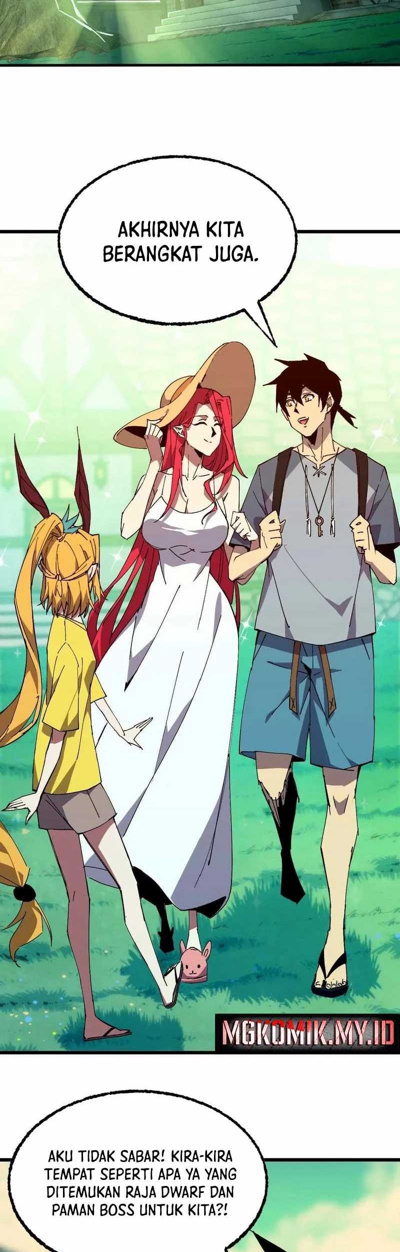 Brave X Devil Queen Bab 168 halaman 9