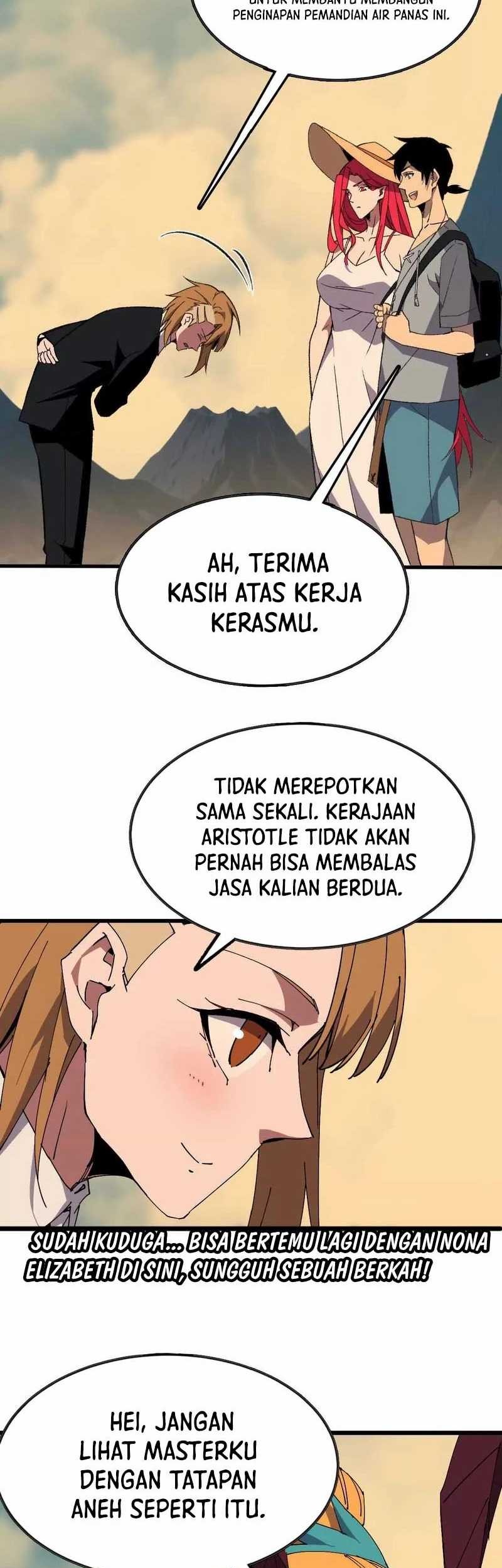 Brave X Devil Queen Bab 168 halaman 19