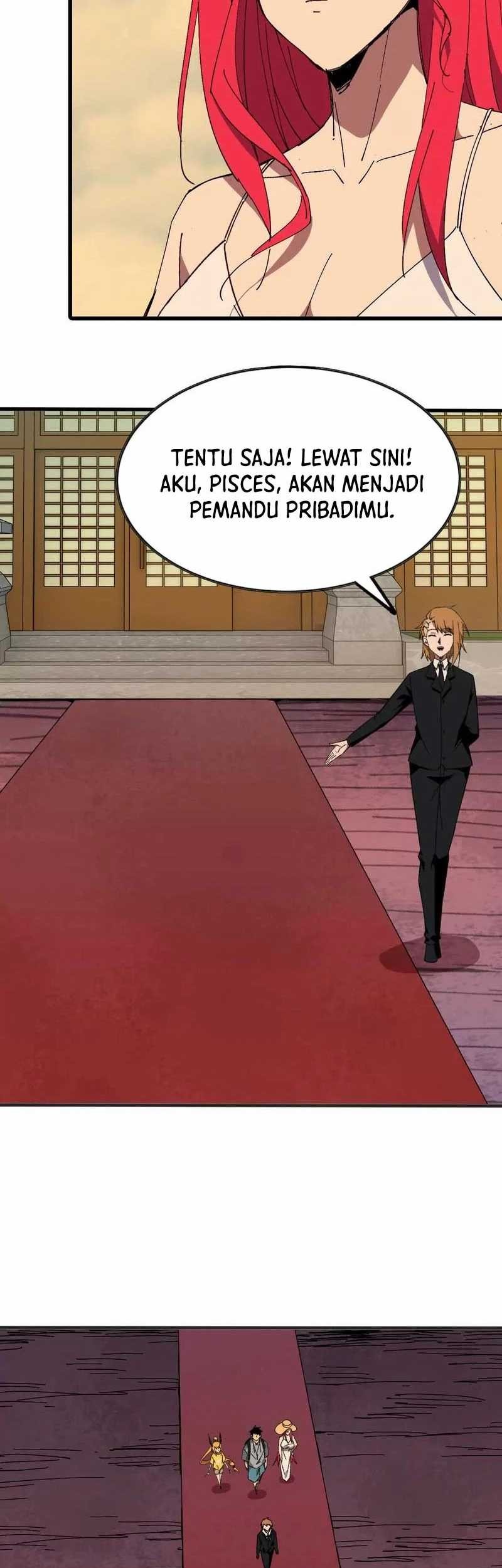 Brave X Devil Queen Bab 168 halaman 21