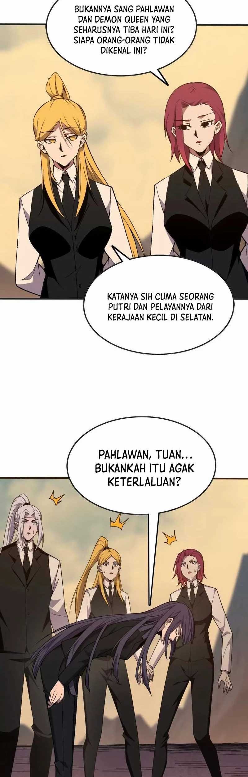 Brave X Devil Queen Bab 168 halaman 25