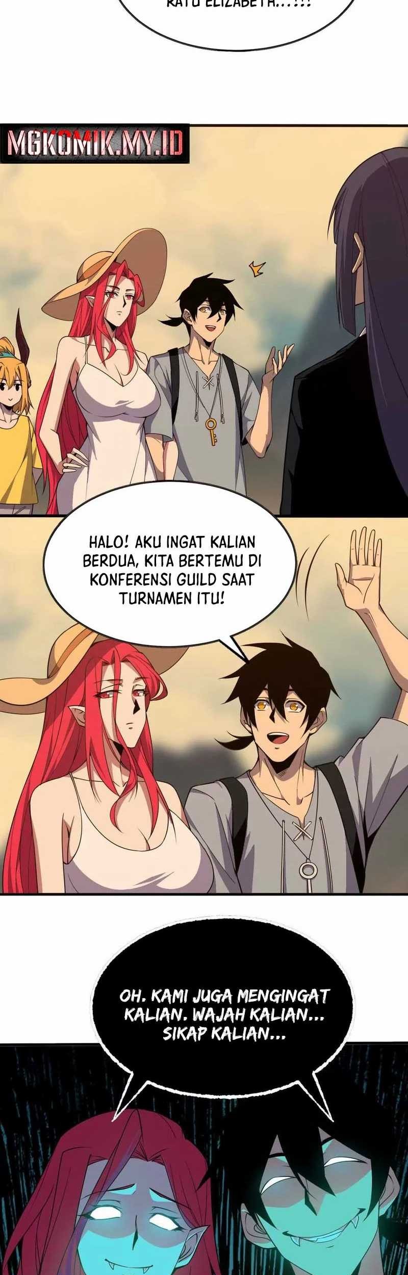 Brave X Devil Queen Bab 168 halaman 29