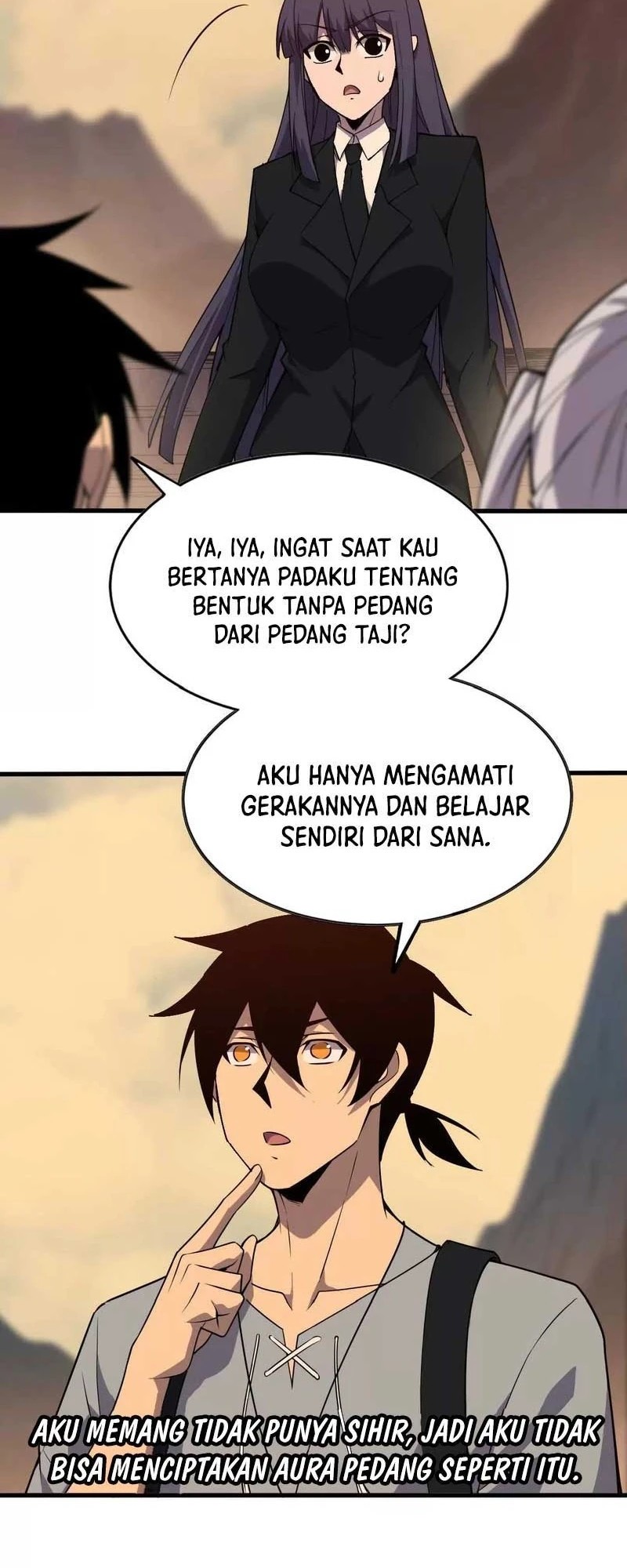 Brave X Devil Queen chapter 169 halaman 3