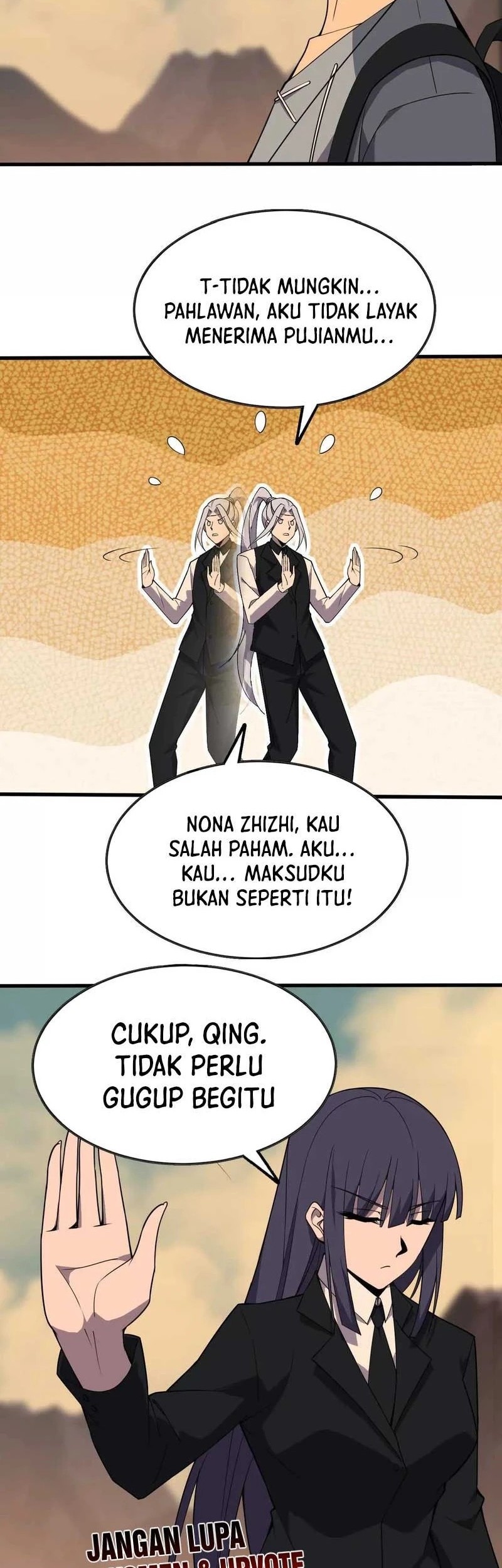 Brave X Devil Queen chapter 169 halaman 5