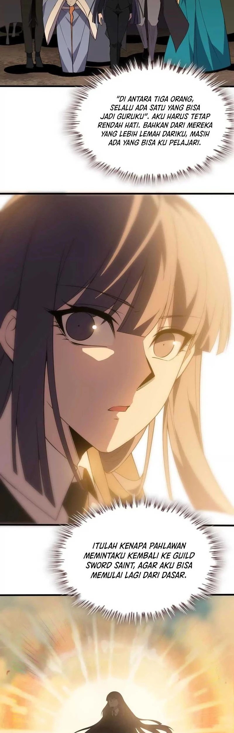 Brave X Devil Queen chapter 169 halaman 8