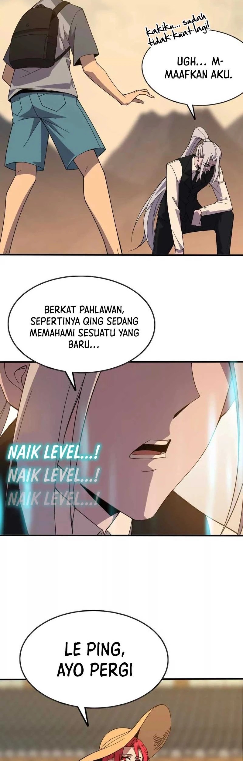 Brave X Devil Queen chapter 169 halaman 11