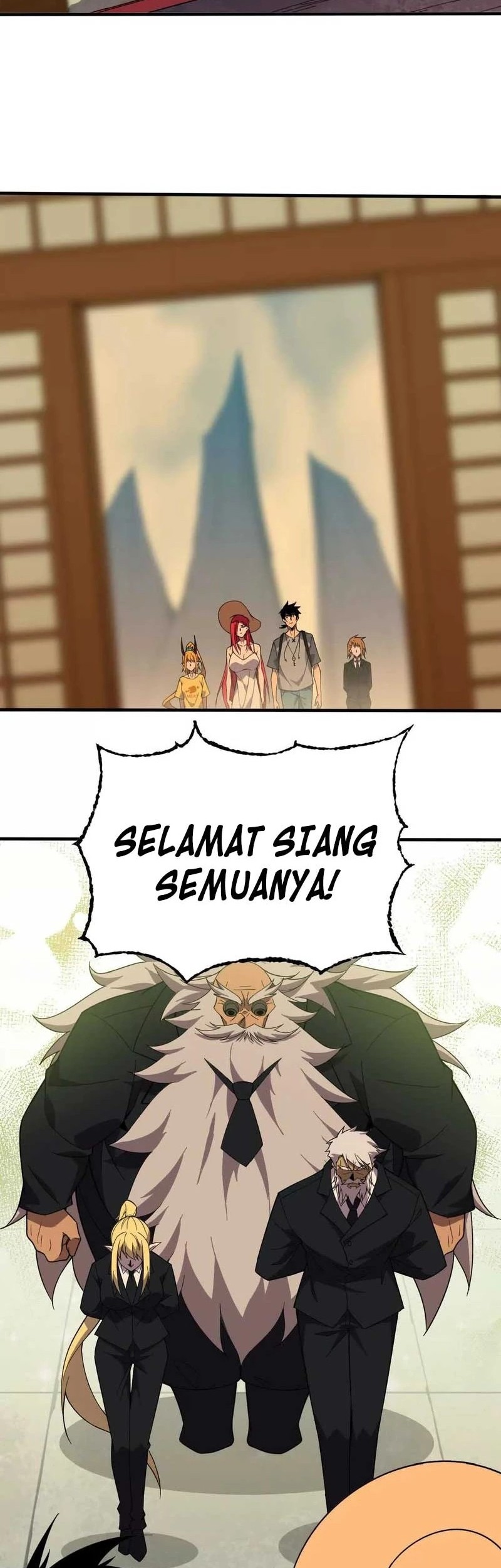 Brave X Devil Queen chapter 169 halaman 14