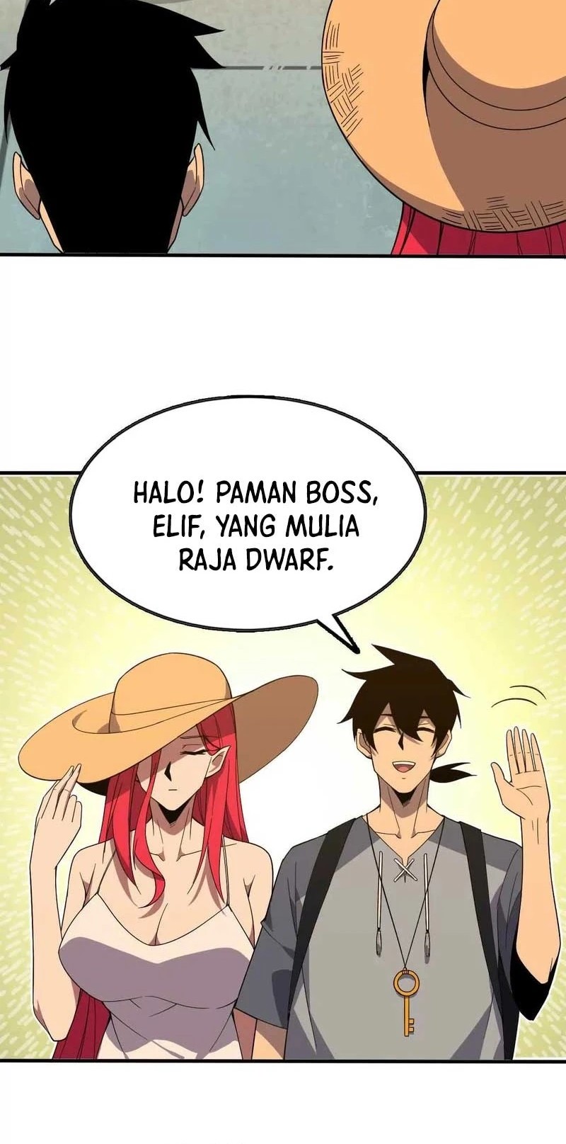 Brave X Devil Queen chapter 169 halaman 15