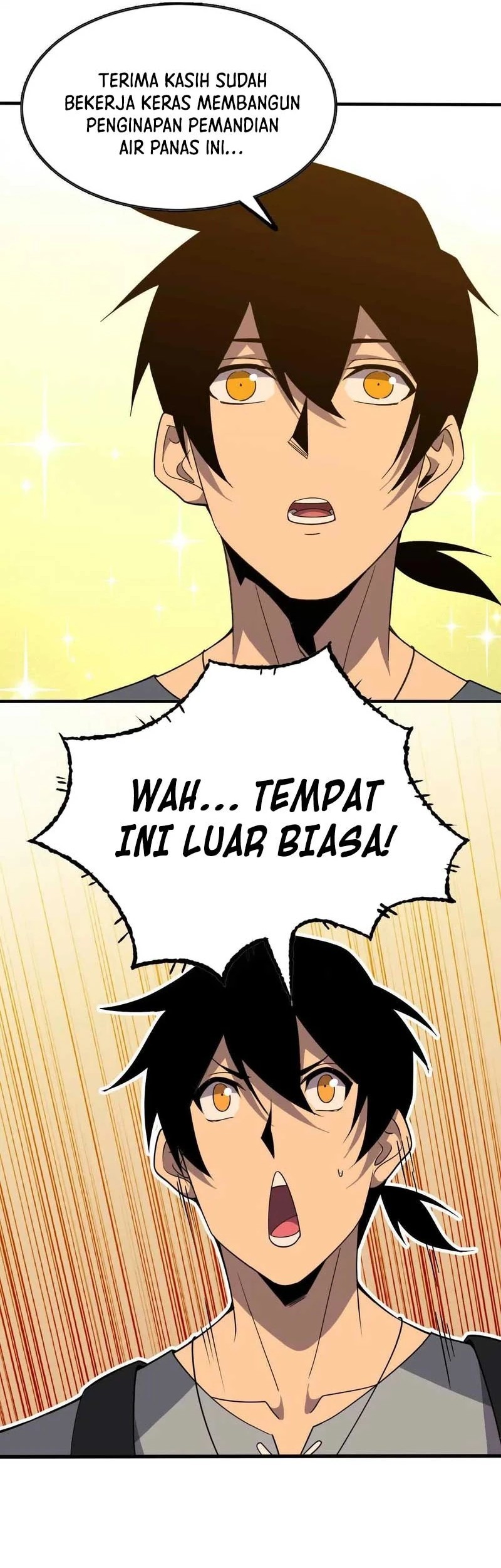Brave X Devil Queen chapter 169 halaman 16