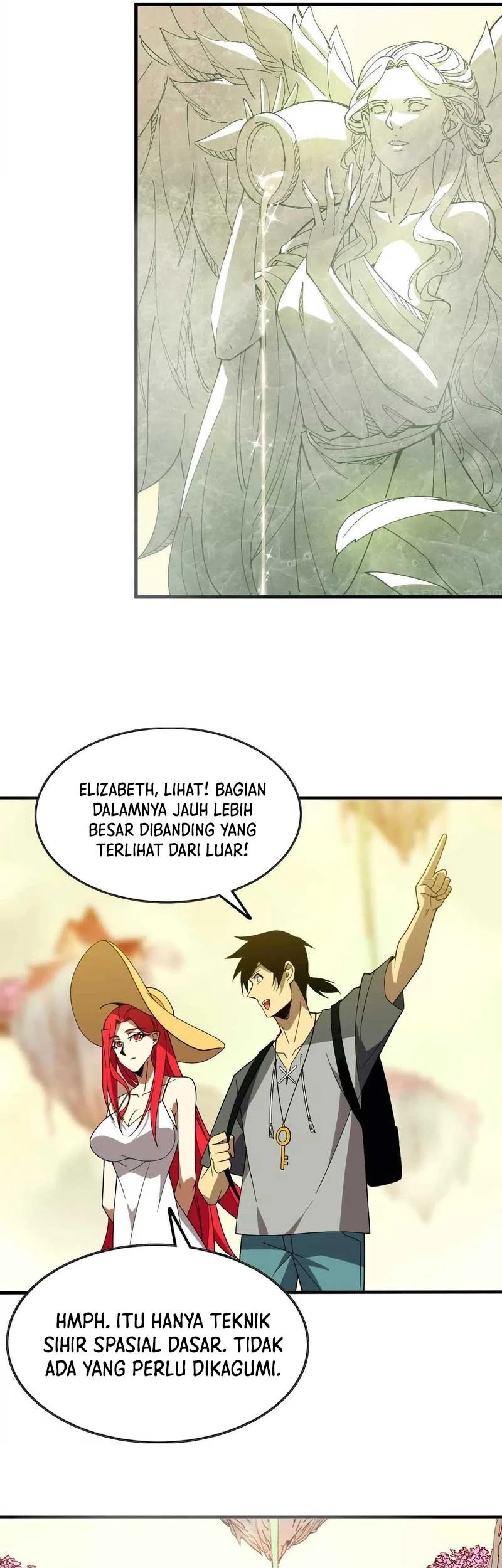 Brave X Devil Queen chapter 169 halaman 19
