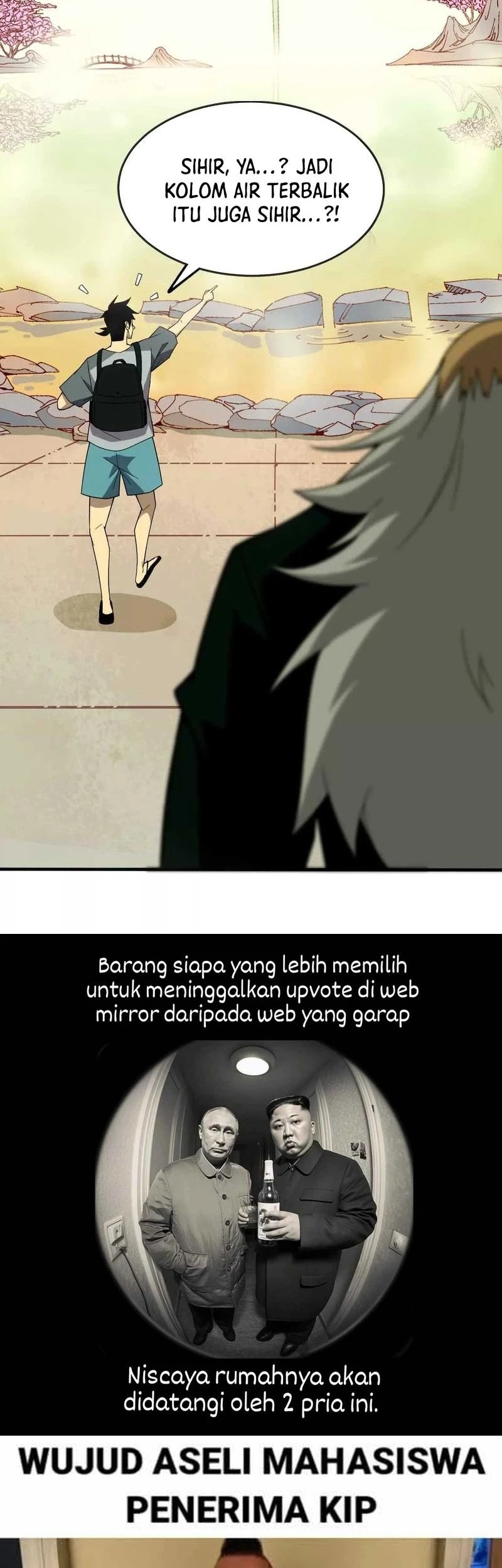 Brave X Devil Queen chapter 169 halaman 20