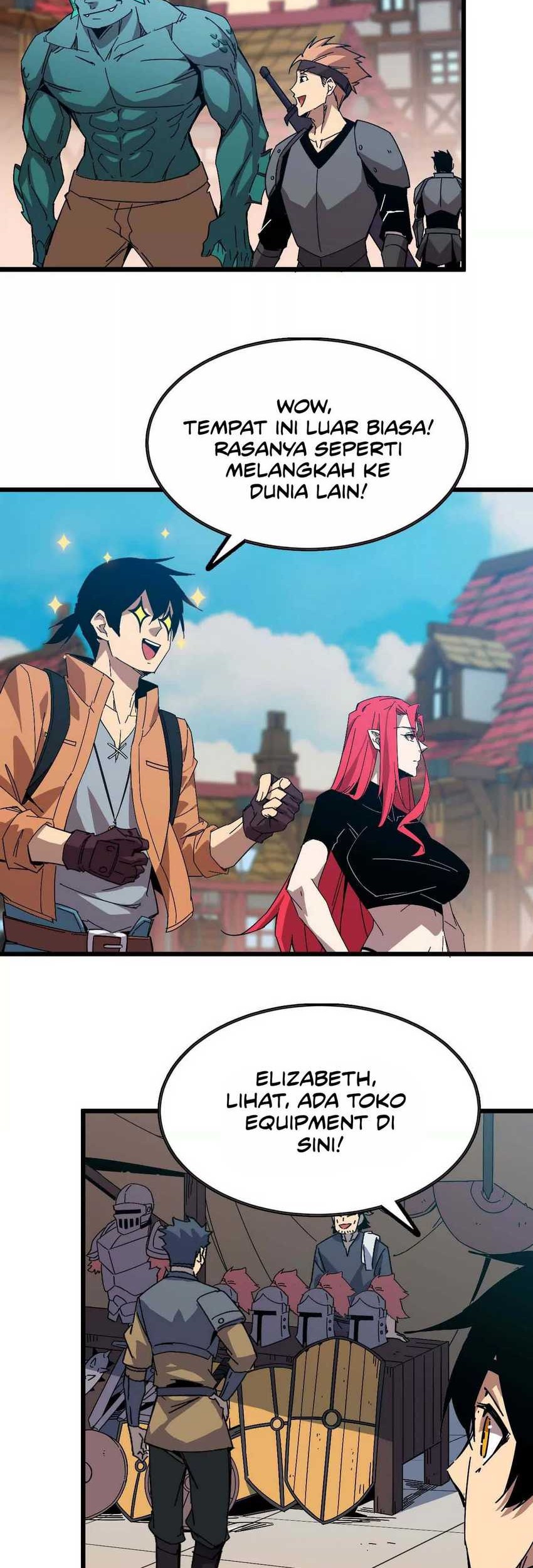 Brave X Devil Queen Bab 17 halaman 4