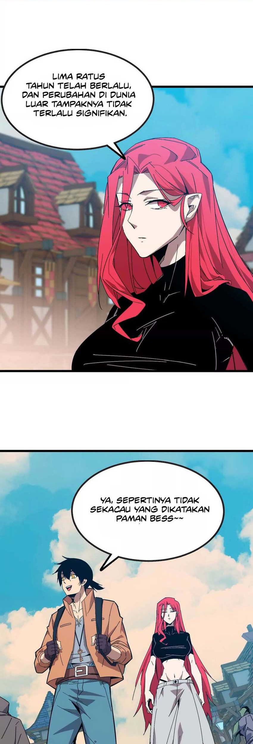 Brave X Devil Queen Bab 17 halaman 6