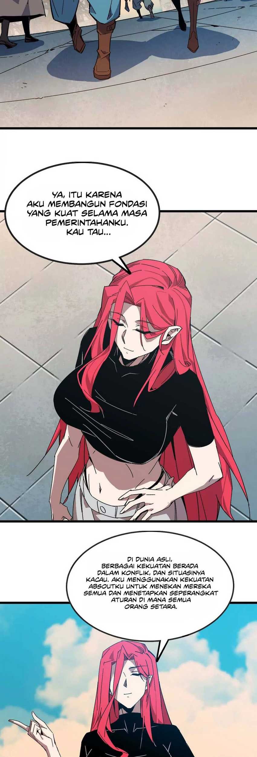 Brave X Devil Queen Bab 17 halaman 8