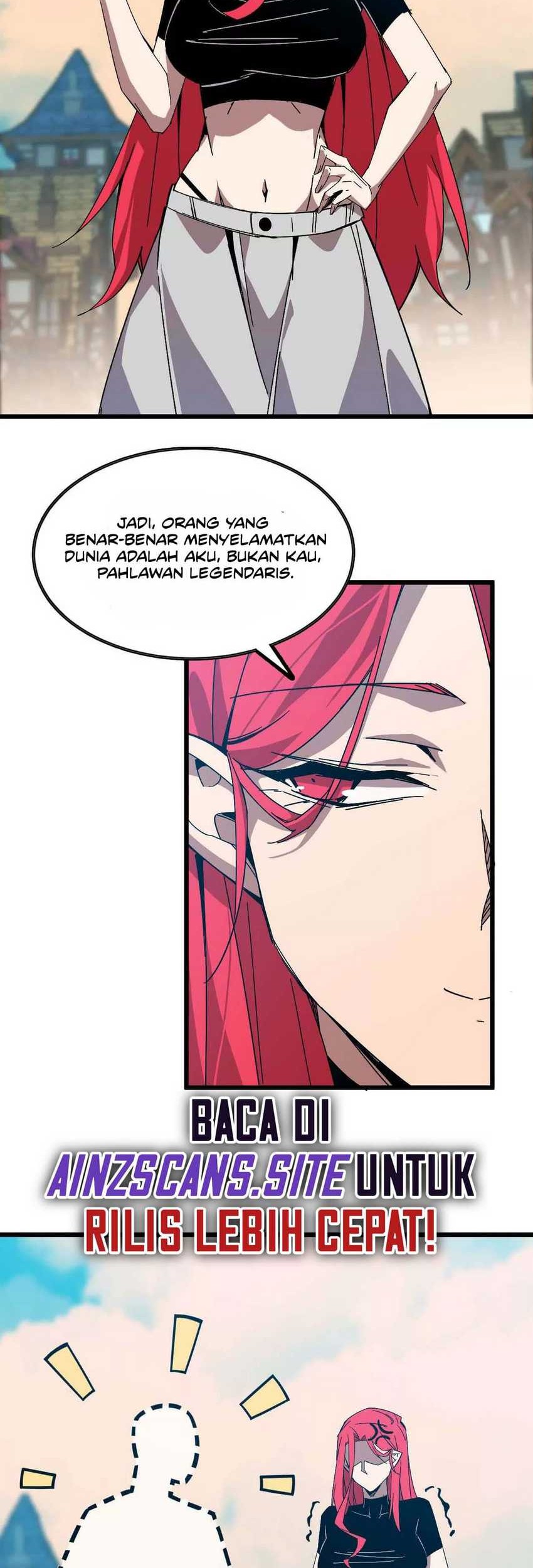 Brave X Devil Queen Bab 17 halaman 9