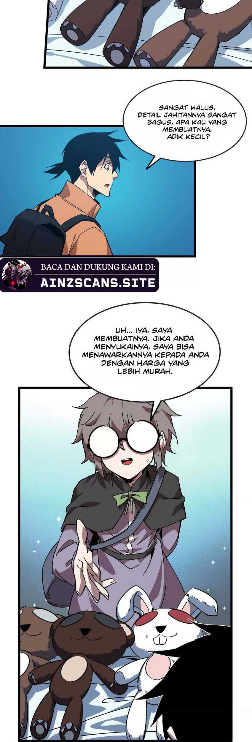 Brave X Devil Queen Bab 17 halaman 11
