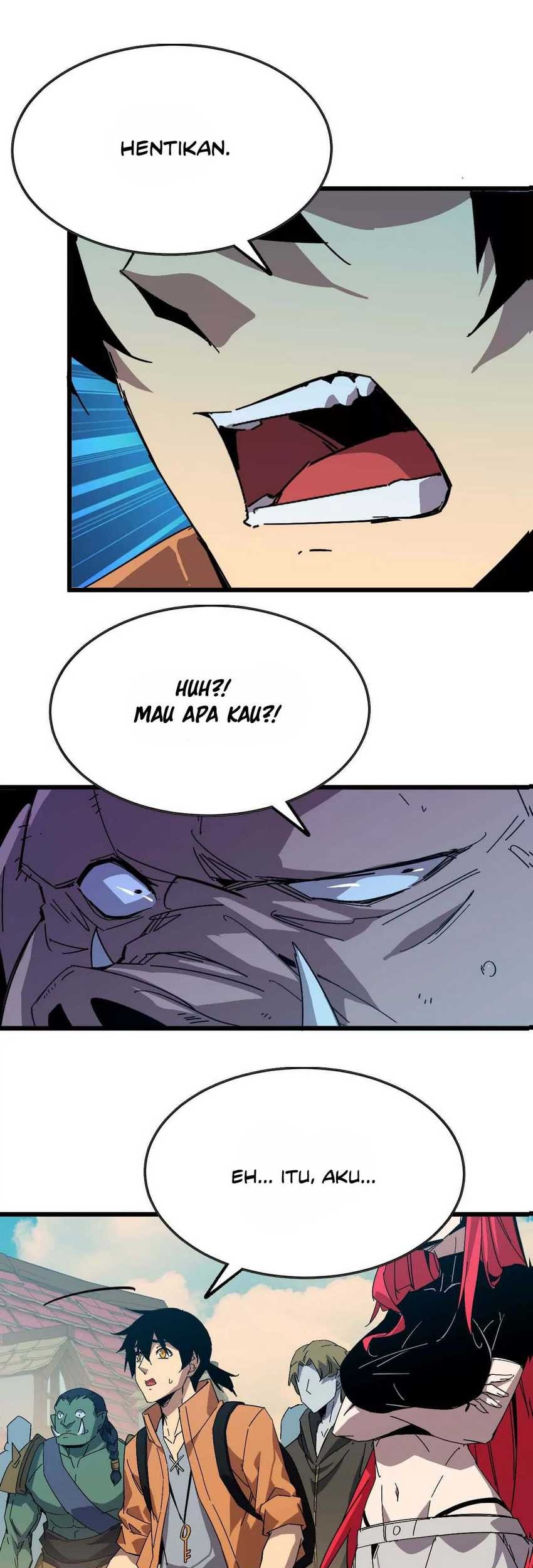 Brave X Devil Queen Bab 17 halaman 18