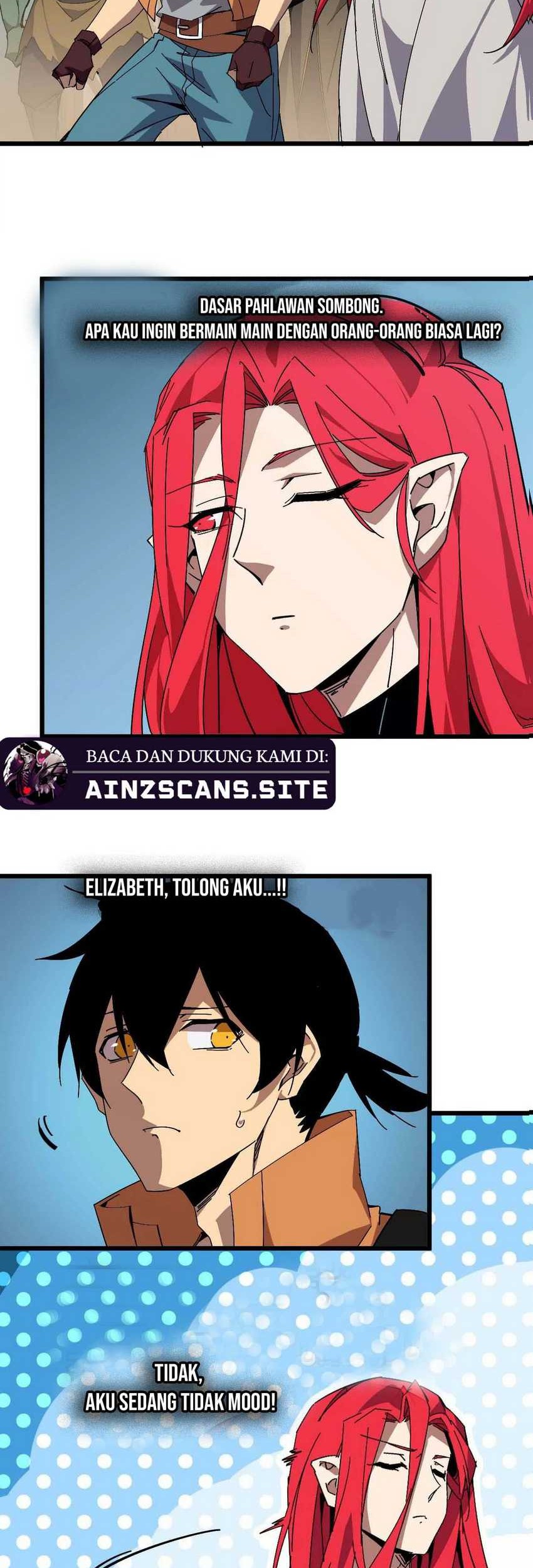 Brave X Devil Queen Bab 17 halaman 19