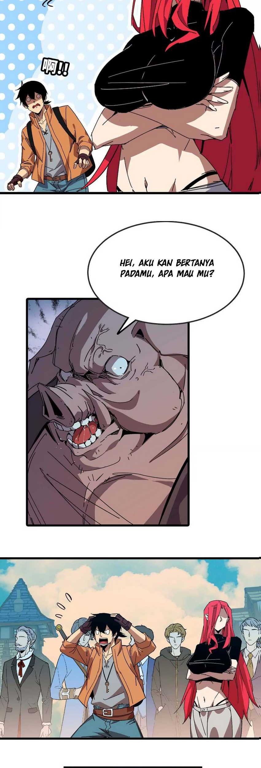 Brave X Devil Queen Bab 17 halaman 20