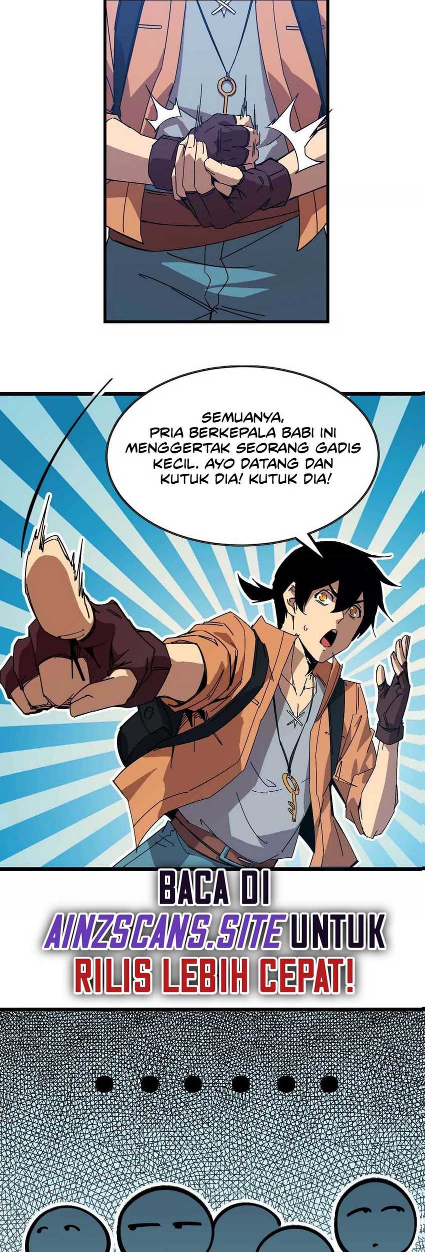 Brave X Devil Queen Bab 17 halaman 21
