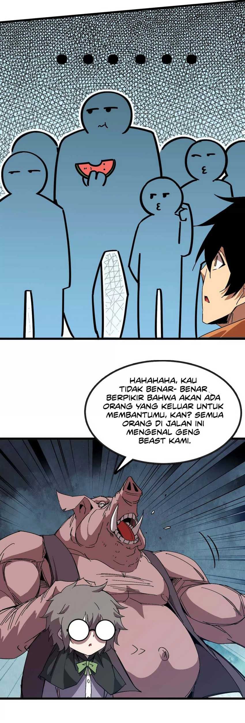 Brave X Devil Queen Bab 17 halaman 23