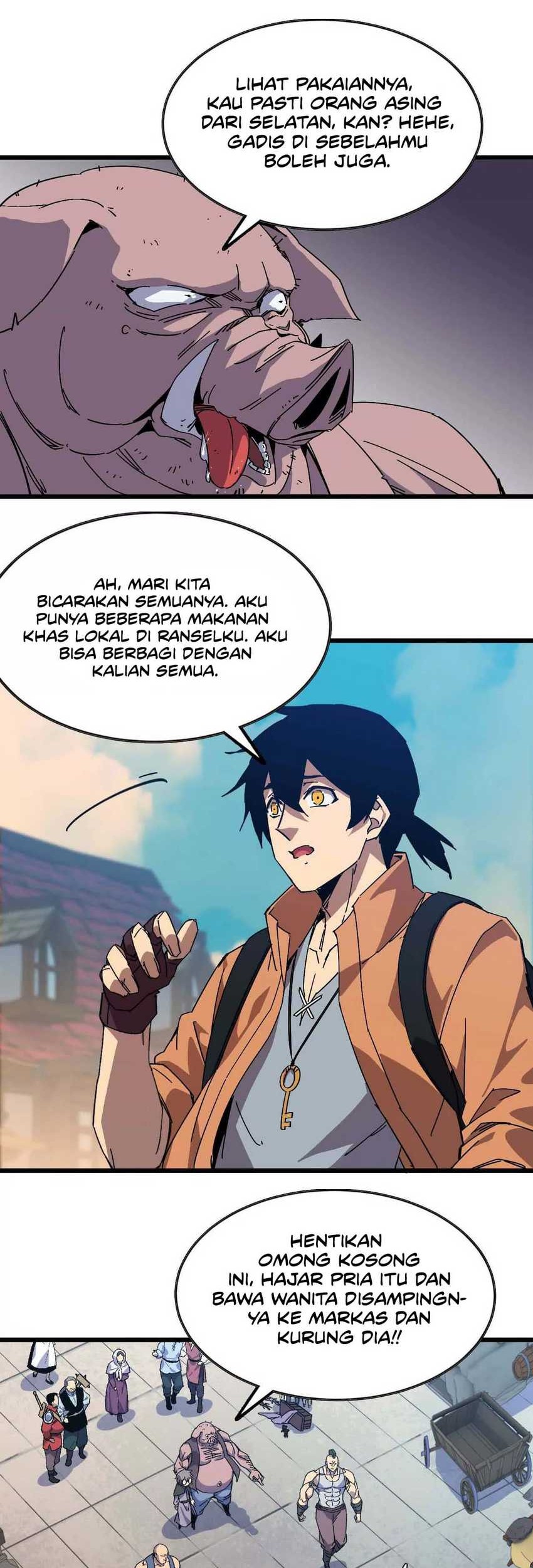Brave X Devil Queen Bab 17 halaman 24