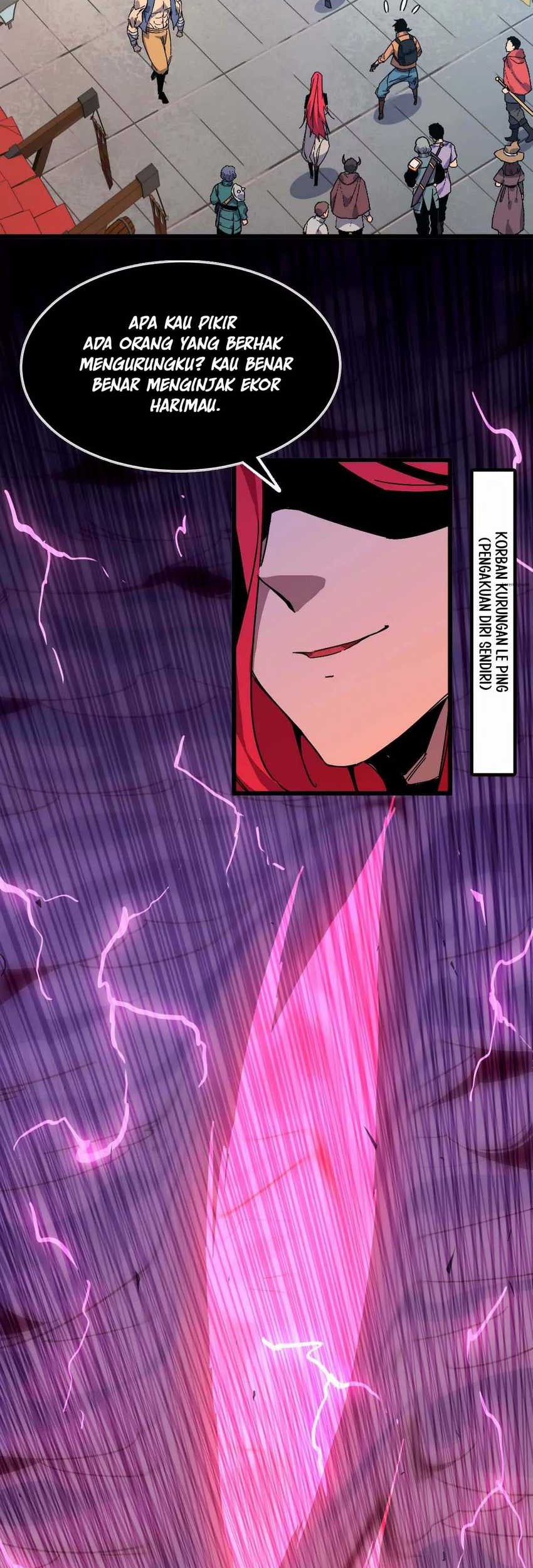 Brave X Devil Queen Bab 17 halaman 25