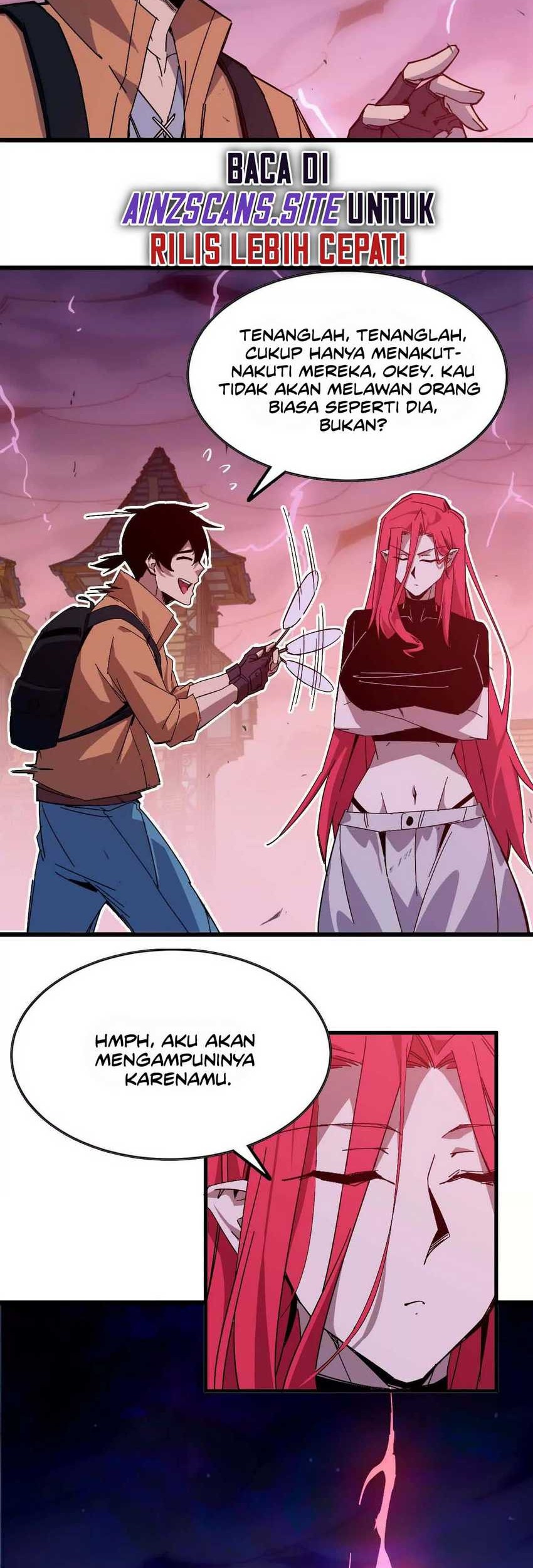 Brave X Devil Queen Bab 17 halaman 29