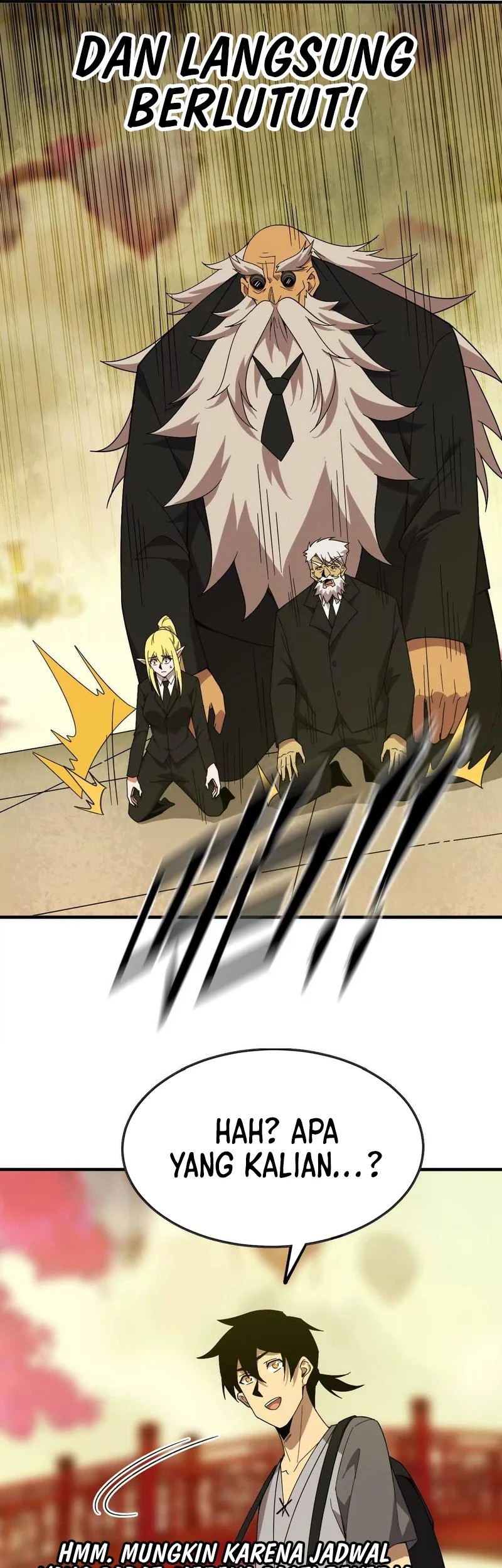 Brave X Devil Queen Bab 170 halaman 4