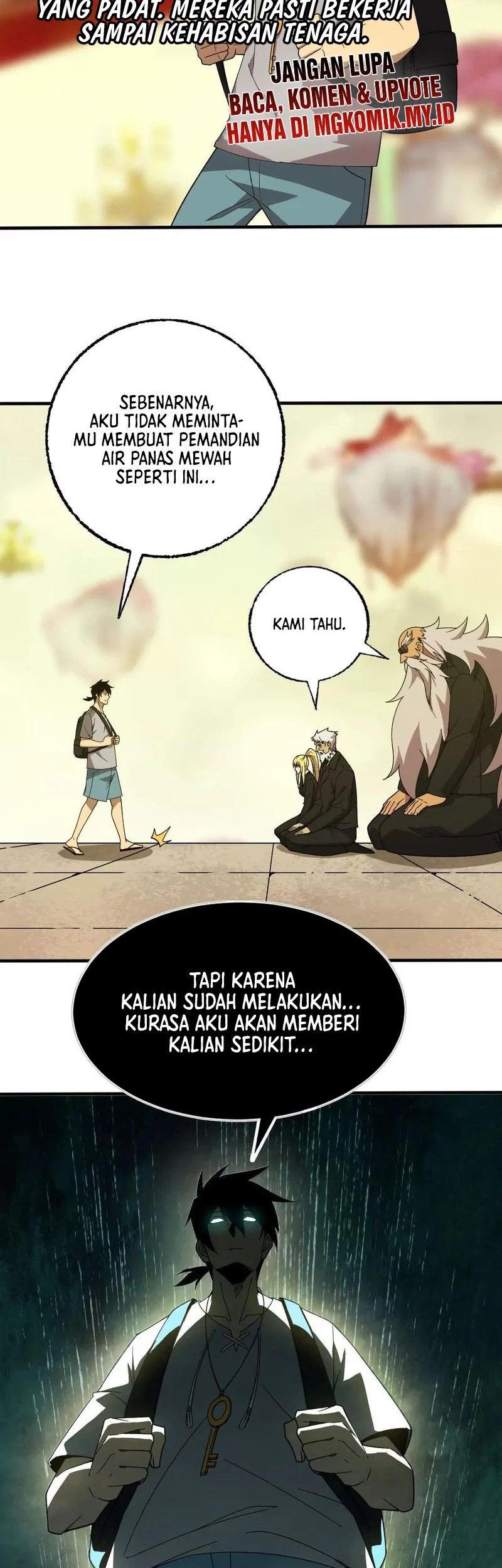 Brave X Devil Queen Bab 170 halaman 5