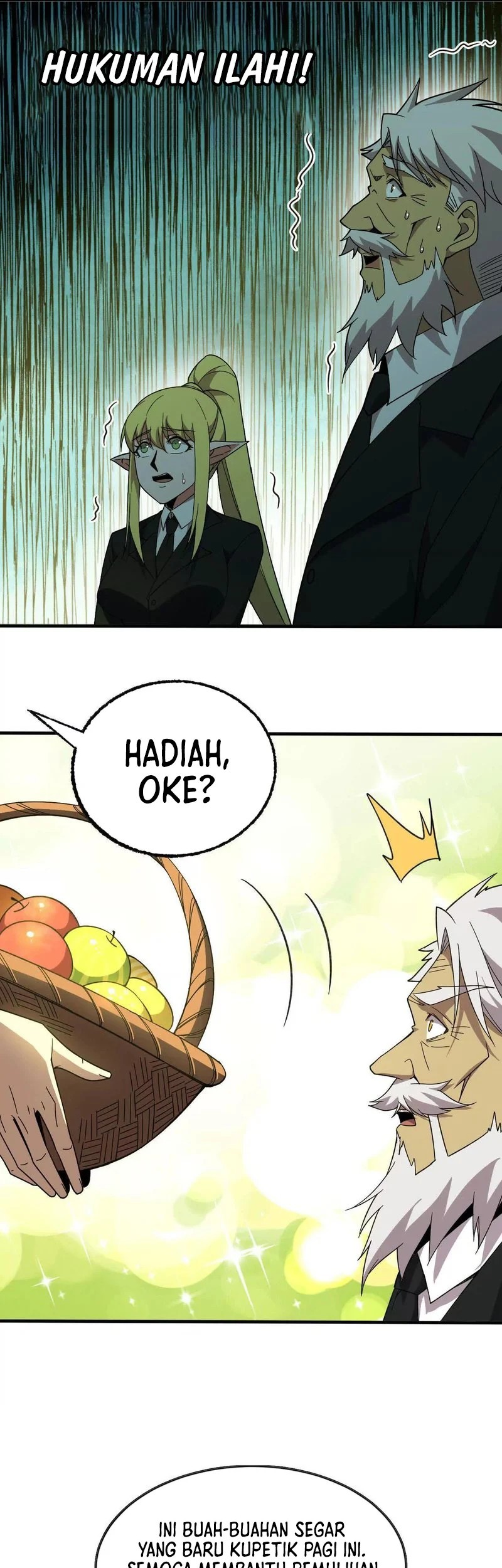 Brave X Devil Queen Bab 170 halaman 7