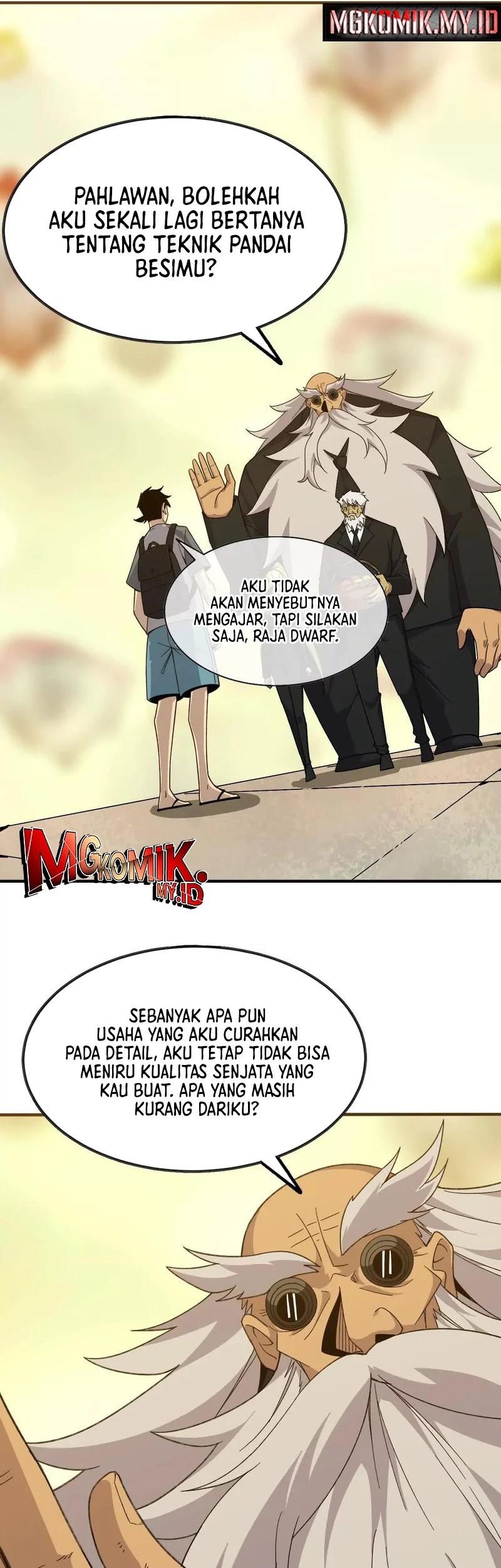 Brave X Devil Queen Bab 170 halaman 10