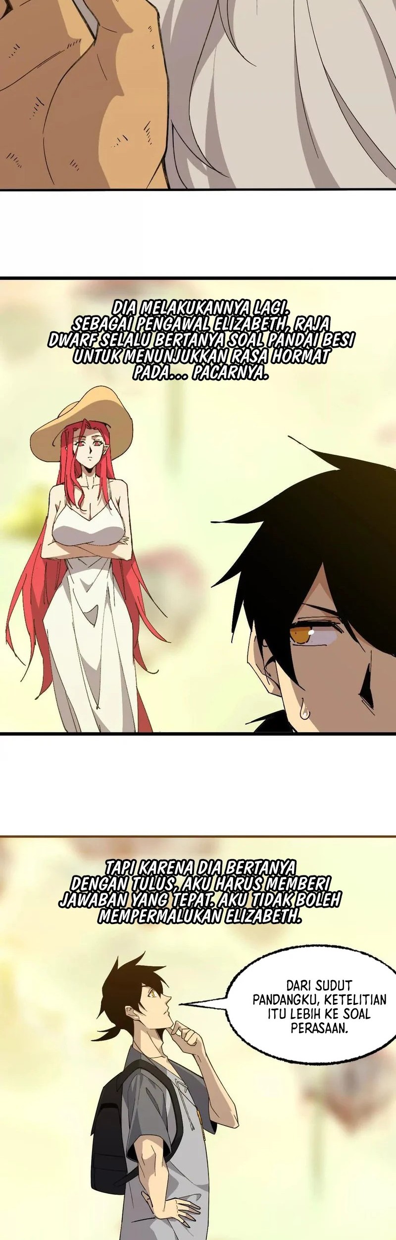 Brave X Devil Queen Bab 170 halaman 11