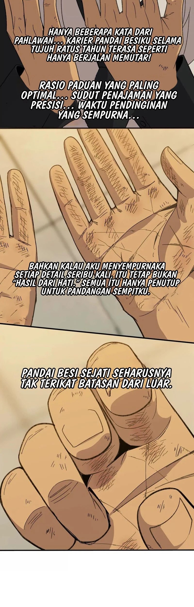 Brave X Devil Queen Bab 170 halaman 14