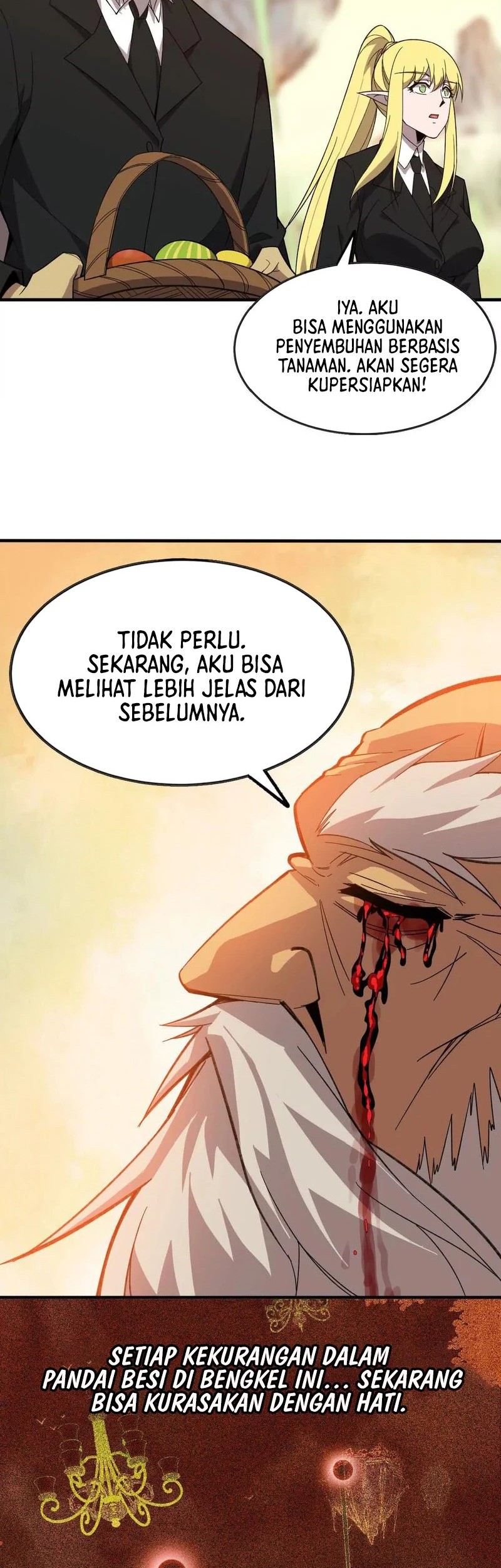 Brave X Devil Queen Bab 170 halaman 20