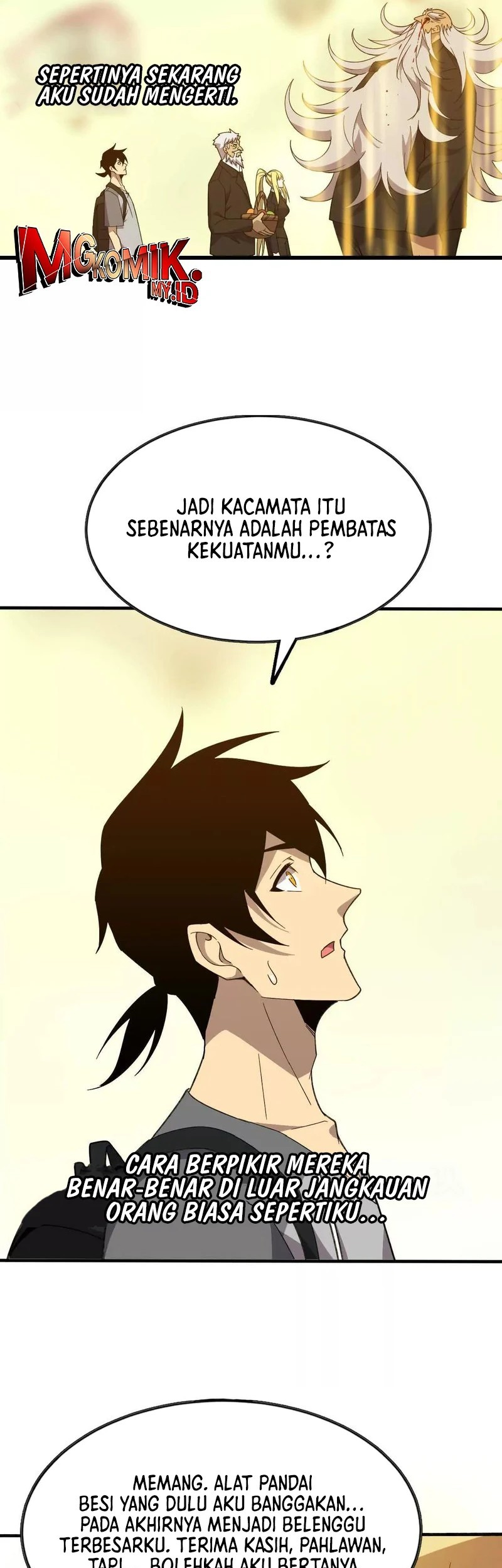 Brave X Devil Queen Bab 170 halaman 22