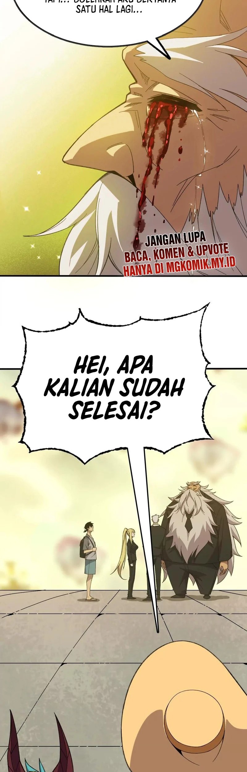 Brave X Devil Queen Bab 170 halaman 23
