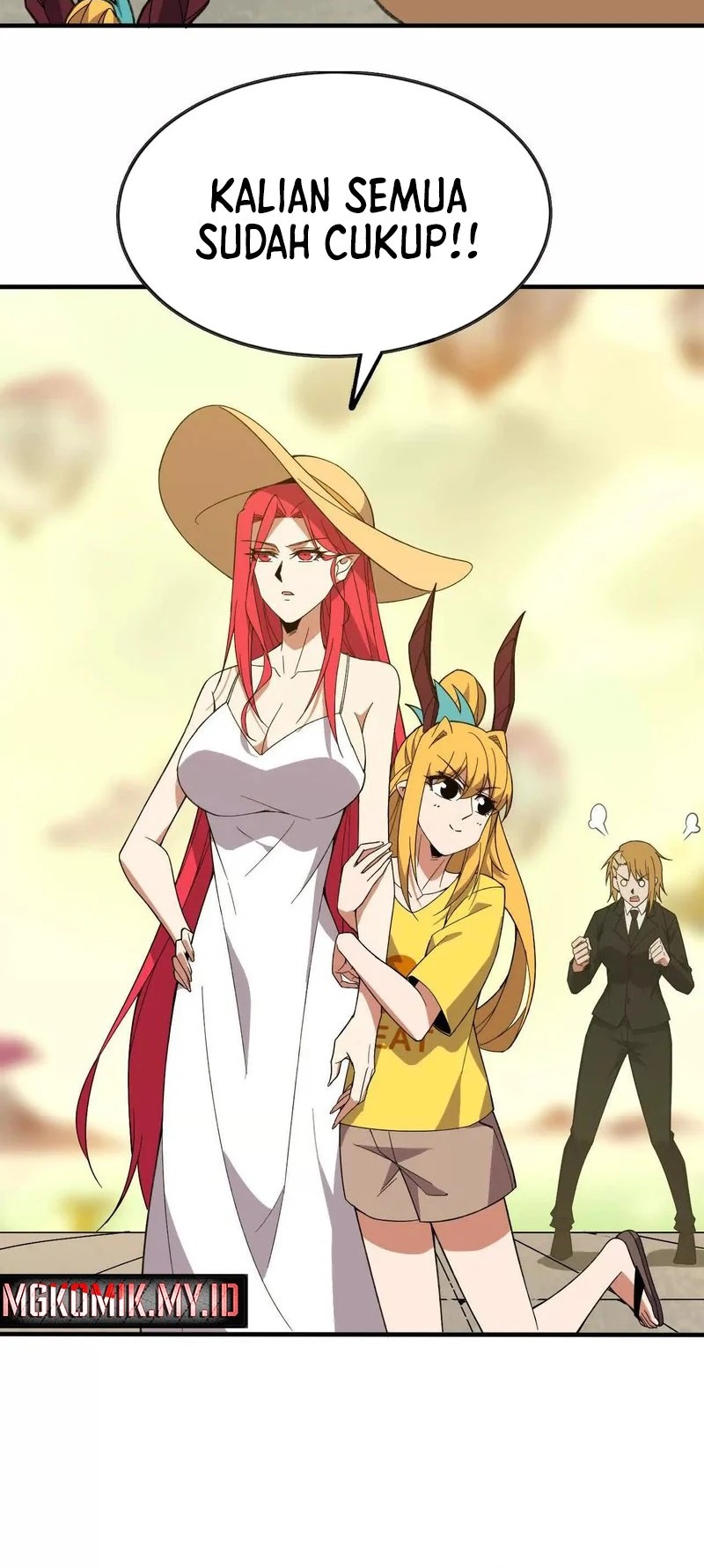 Brave X Devil Queen Bab 170 halaman 24
