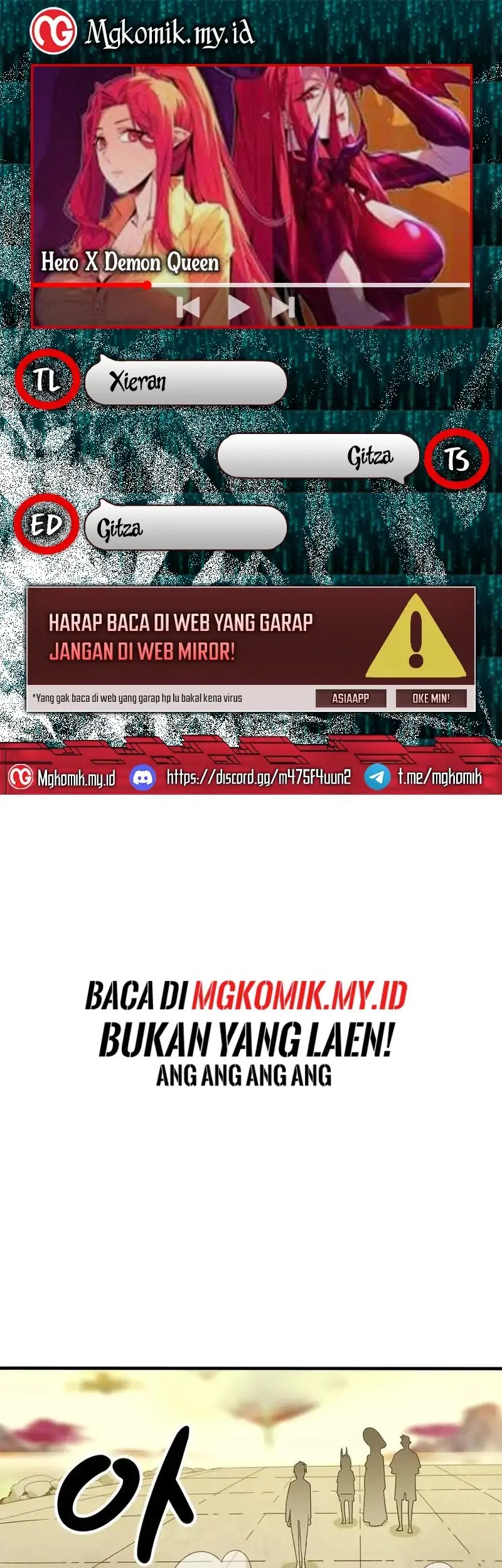 Brave X Devil Queen Bab 171 halaman 1