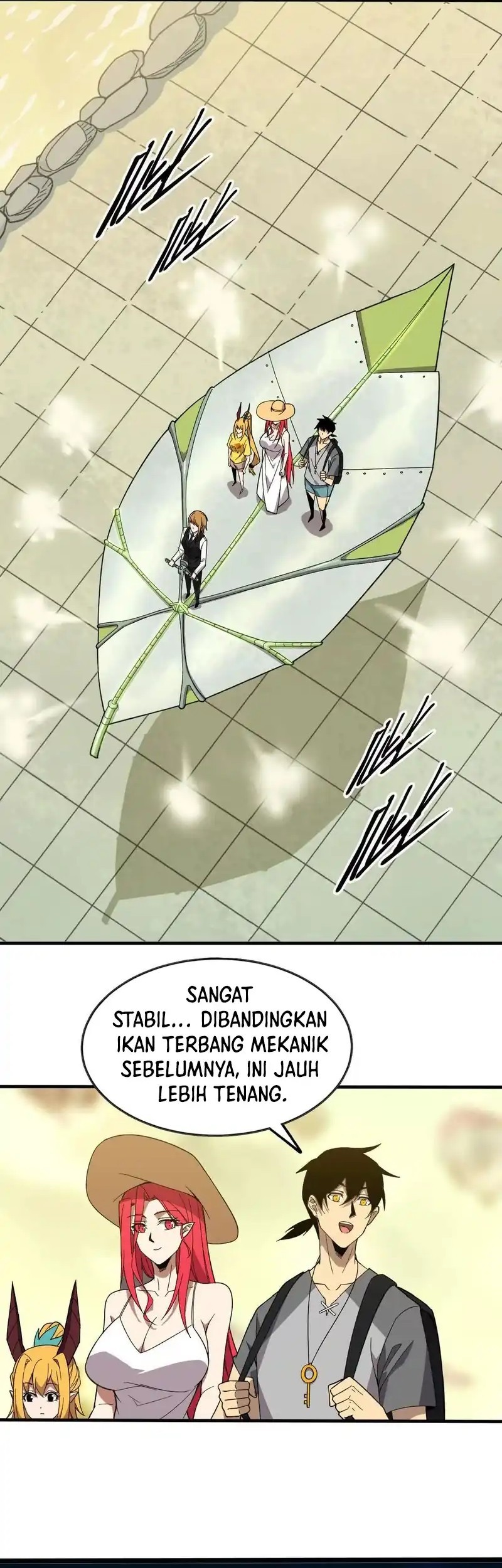 Brave X Devil Queen Bab 171 halaman 4