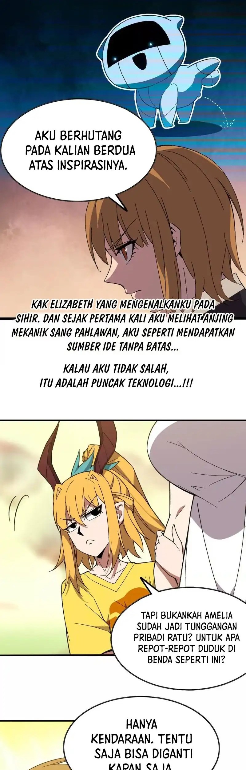 Brave X Devil Queen Bab 171 halaman 5