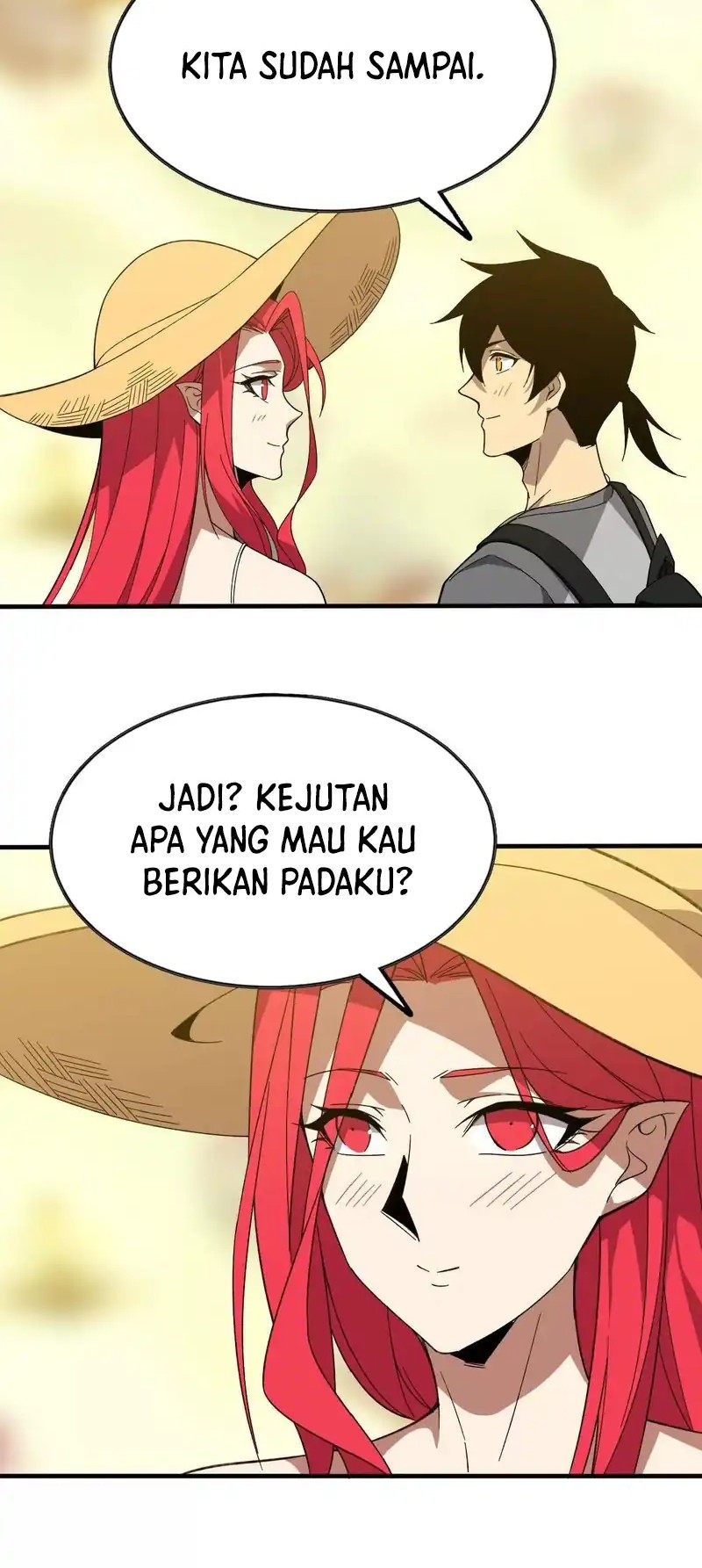 Brave X Devil Queen Bab 171 halaman 15