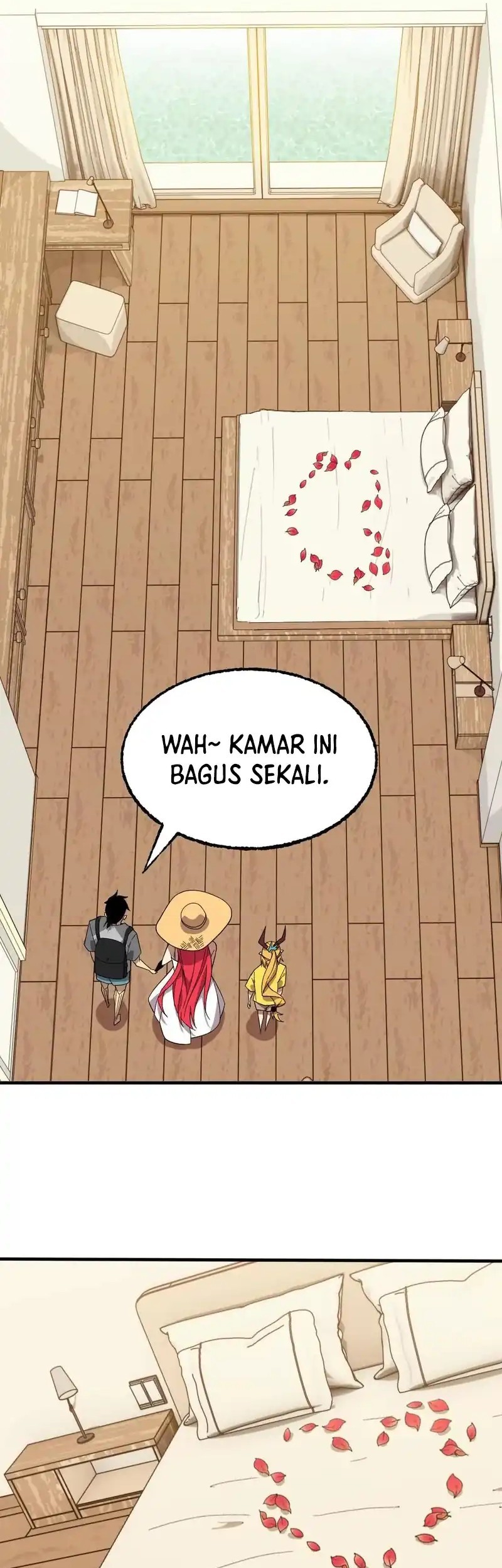 Brave X Devil Queen Bab 171 halaman 19