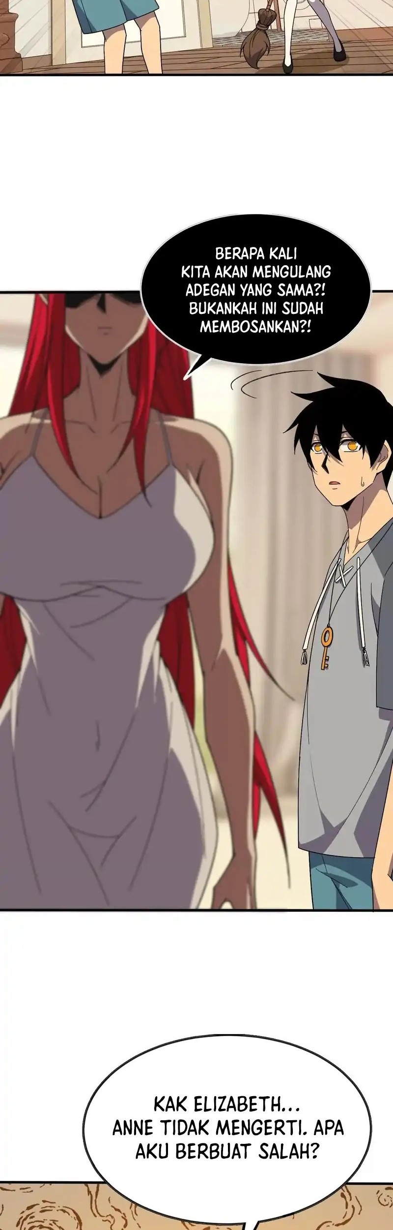 Brave X Devil Queen Bab 172 halaman 8