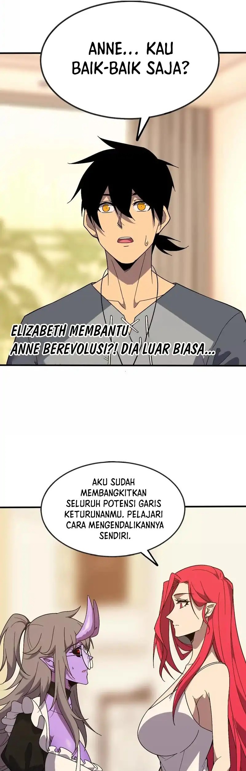 Brave X Devil Queen Bab 172 halaman 16