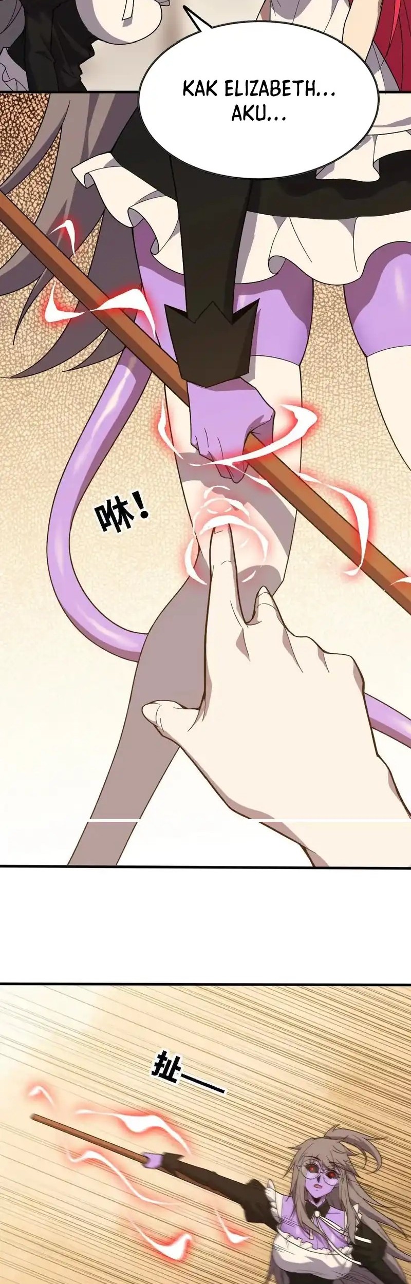 Brave X Devil Queen Bab 172 halaman 17