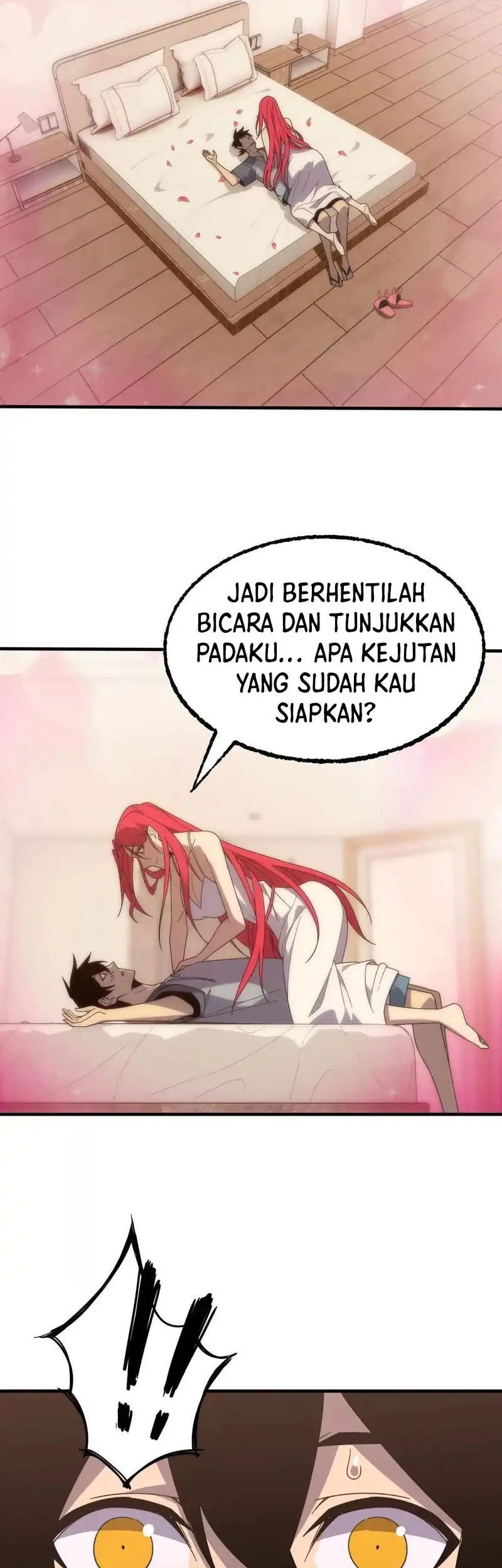 Brave X Devil Queen Bab 172 halaman 25