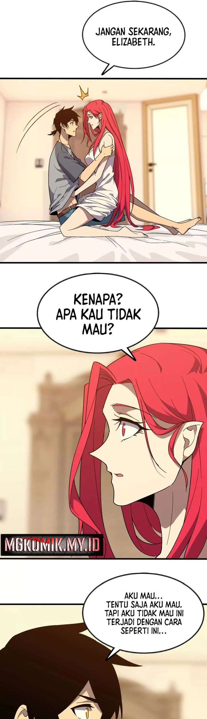 Brave X Devil Queen Bab 173 halaman 5